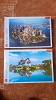 2x Trefl Puzzle 1000 Rheinland-Pfalz - Arzfeld Vorschau