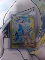 Pokemon/ Hisui- Admurai V Full Art NM+ Niedersachsen - Nienburg (Weser) Vorschau