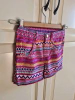 H&M Hose Shorts ethno boho Hippie vintage retro 110 Hessen - Groß-Umstadt Vorschau