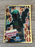 Lego Star Wars Boba Fett Sammelkarte Trading Card wie NEU Dresden - Cotta Vorschau