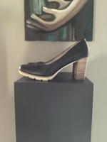 Damen Pumps schwarz Gr. 40/41 Bayern - Büchlberg Vorschau