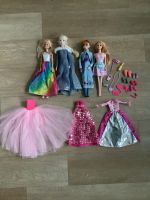 „Barbie“-Puppen inkl. Kleidung & Accessoires Brandenburg - Dallgow Vorschau