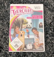 Wii Spiel: Tierliebe groß geschrieben Baden-Württemberg - Herbolzheim Vorschau