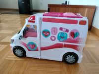 Barbie Krankenwagen Nordrhein-Westfalen - Hamm Vorschau