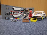 Playmobil Rennwagen mit Werkstatt 4365 Nordrhein-Westfalen - Datteln Vorschau