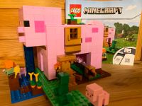 Lego Minecraft 21170 Niedersachsen - Seelze Vorschau