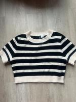 Crop t-Shirt gestreift Nordrhein-Westfalen - Xanten Vorschau