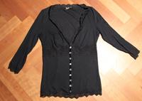 DOLCE & GABBANA Strickjacke schwarz S 34 36 Brandenburg - Potsdam Vorschau