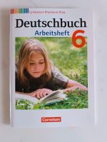 Deutschbuch Arbeitsheft Klasse 6 ISBN 978-3-06-061970-2 Rheinland-Pfalz - Landstuhl Vorschau