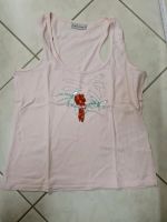 Top 42 rosa rose Trägertop Träger Shirt ärmellos Tanktop Nordrhein-Westfalen - Sankt Augustin Vorschau