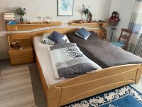 Schlafzimmer mit Kleidersund Kommode Hessen - Eichenzell Vorschau