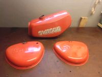 Simson S50, S51 Tankset DDR Original Lack Sachsen - Chemnitz Vorschau