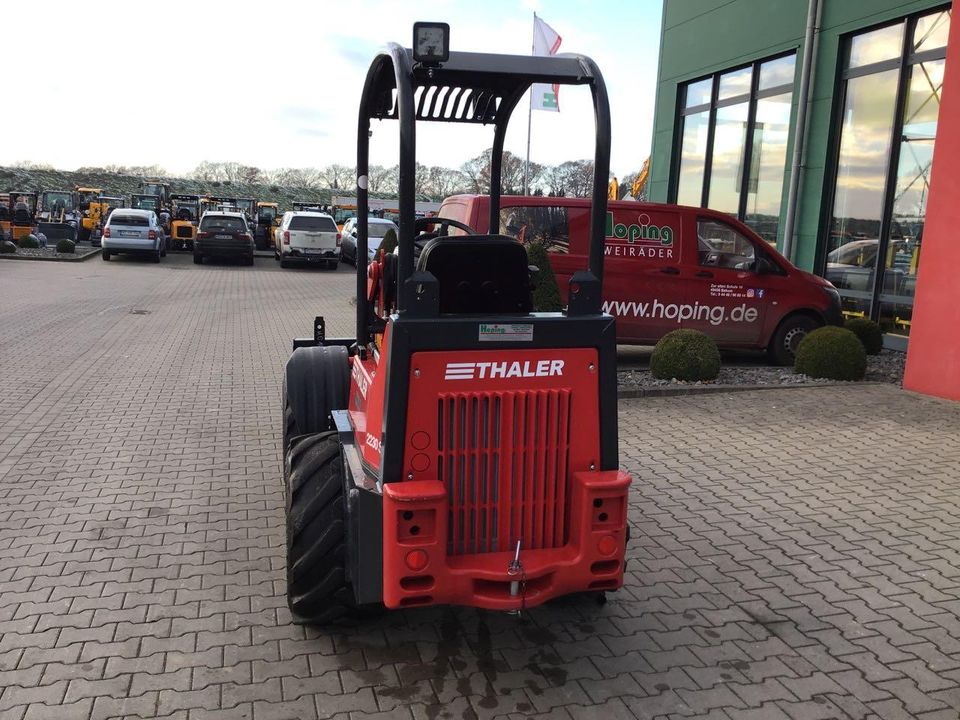 Thaler 2230S Hoflader Radlader in Bakum