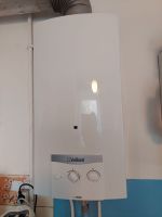 Durchlauferhitzer Gas Vaillant B11BS 18kW Mecklenburg-Vorpommern - Dersekow Vorschau