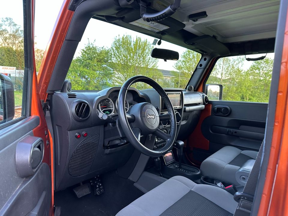 Jeep Wrangler 3.8 Rubicon Sport Unlimited in Estenfeld