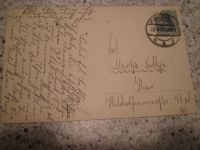 Sehr alte Postkarte *mit Poststempel von 1921* TOP RARITÄT! Nordrhein-Westfalen - Harsewinkel Vorschau