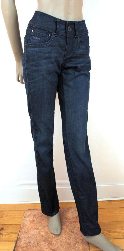 Low Rise Jeans W28 L34 "New Ford Straight" von G-STAR in Ottobrunn