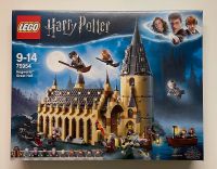 Lego 75954 Harry Potter - Die große Halle von Hogwarts - NEU&OVP Baden-Württemberg - Meersburg Vorschau