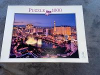 1000 Teile Puzzle Las Vegas Nordrhein-Westfalen - Mülheim (Ruhr) Vorschau