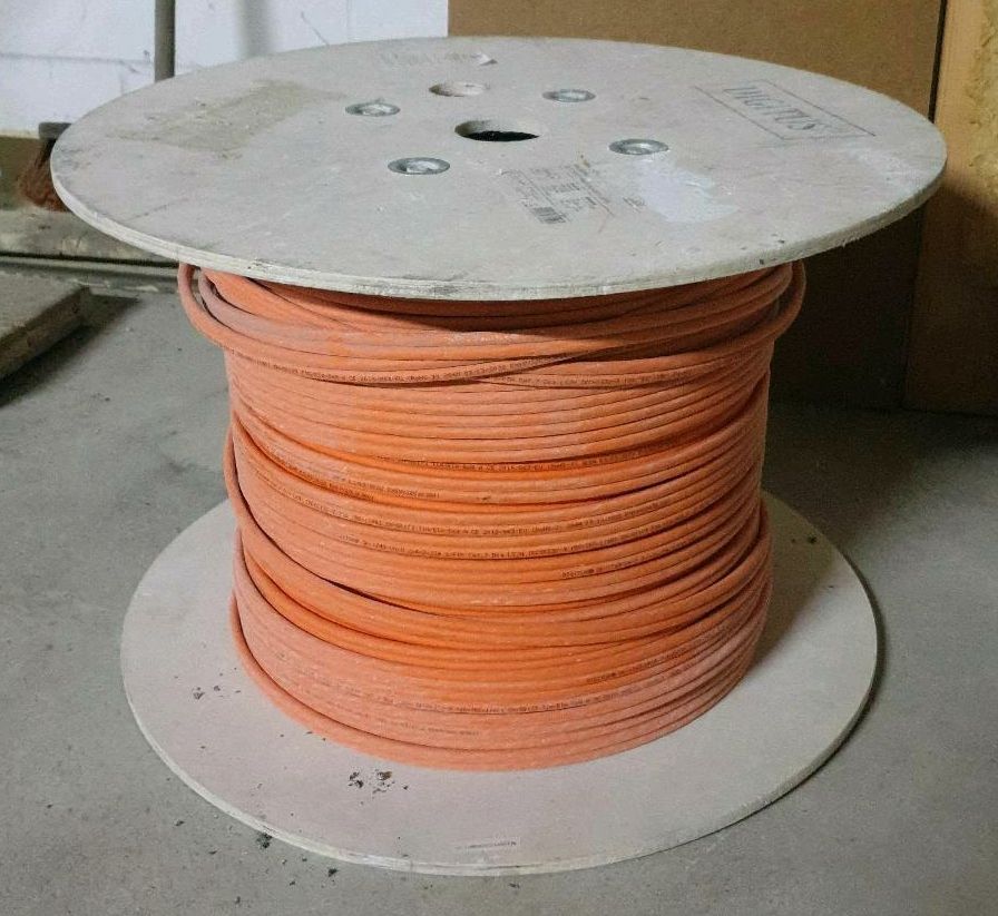 DATEN LAN Kabel 300m Cat 7 S-FTP in Wolfhagen 