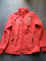 Soccx, L, Softshell Jacke, kaum getragen,  koralle Nordrhein-Westfalen - Windeck Vorschau