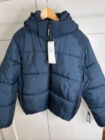 NEU !!! Calvin Klein Herren Winterjacke, blau, Gr. S Mitte - Tiergarten Vorschau