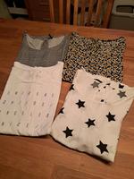 4 Shirts Blusen Paket Only Venice Beach Hessen - Limburg Vorschau