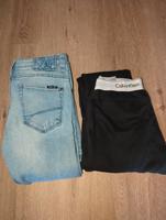 Calvin Klein Jogginghose/ Leggins XS Garcia Jeans Hosen Baden-Württemberg - Göppingen Vorschau