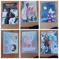 Anime Postkarten 1 merch manga Bochum - Bochum-Wattenscheid Vorschau