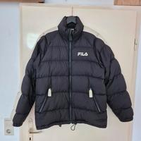 Fila Herren echte Daunenjacke in der Größe S vintage oldschool Hessen - Rodgau Vorschau