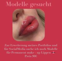 Modelle für Permanent make - up Lippen gesucht Hessen - Grebenau Vorschau