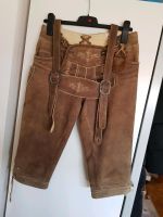 Distler damen Lederhose mit Hosenträger gr. 38 Bayern - Witzmannsberg Vorschau