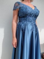 Abendkleid Luxar Limited Blau Bayern - Augsburg Vorschau