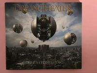 CD Dream Theater - The Astonishing 2016 Progressive Metal Nürnberg (Mittelfr) - Aussenstadt-Sued Vorschau