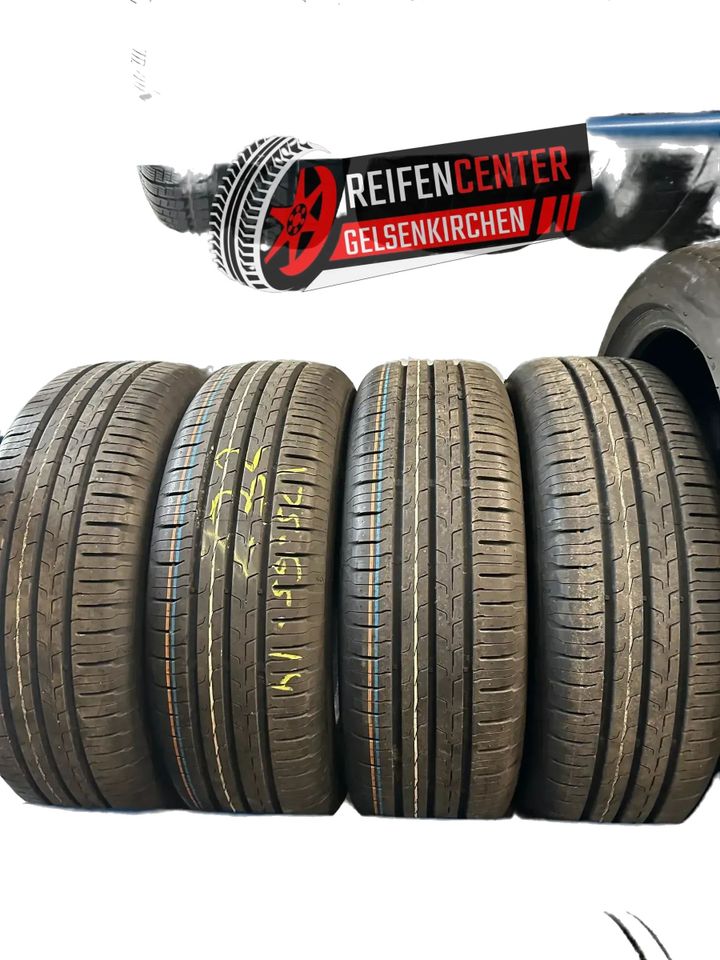 4X SOMMERREIFEN 175/65 R14 86T CONTINENTAL 2023 7MM in Gelsenkirchen