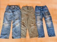 Set 3 Jeans Gr.128 134 Leipzig - Leipzig, Zentrum Vorschau