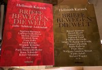 2x Bücher “Briefe bewegen die Welt” von Helmut Karasek Schleswig-Holstein - Borgstedt Vorschau