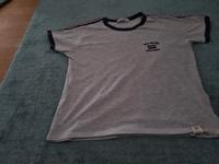 T-Shirt Pull & Bear USA Island grau meliert Gr. L Bayern - Creußen Vorschau
