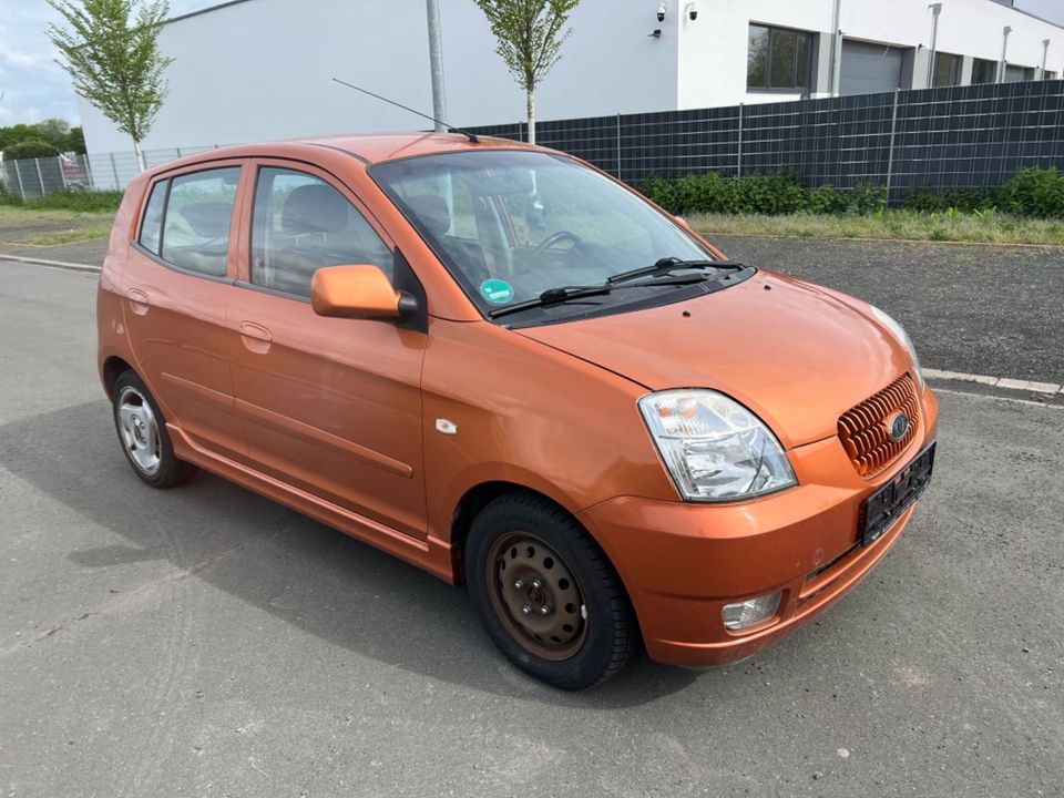 Kia Picanto 1.1 EX,Klimaanlage in Gießen