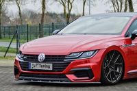 ⭐ IN CUP Frontlippe inkl. ABE Schwarz/Carbon VW Arteon R-Line ⭐ Schleswig-Holstein - Kellinghusen Vorschau