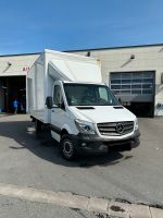 Mercedes Sprinter 316 CDI tausch möglich Hessen - Mörfelden-Walldorf Vorschau