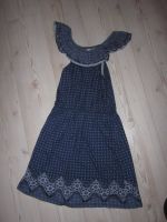 H & M Kleid blau Muster Gr. 158/164 - NEUw Nordrhein-Westfalen - Niederkrüchten Vorschau