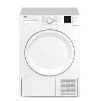 Beko DS7512PA A+++ 7kg Wärmepumpen-Kondenstrockner - Gebraucht Baden-Württemberg - Weinstadt Vorschau