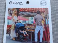 Buggy Eezy S+2 von cybex Gold in grau - super Zustand!!! Burglesum - Lesum Vorschau