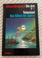 Die drei ??? - Toteninsel Das Rätsel der Sphinx Schleswig-Holstein - Norderstedt Vorschau