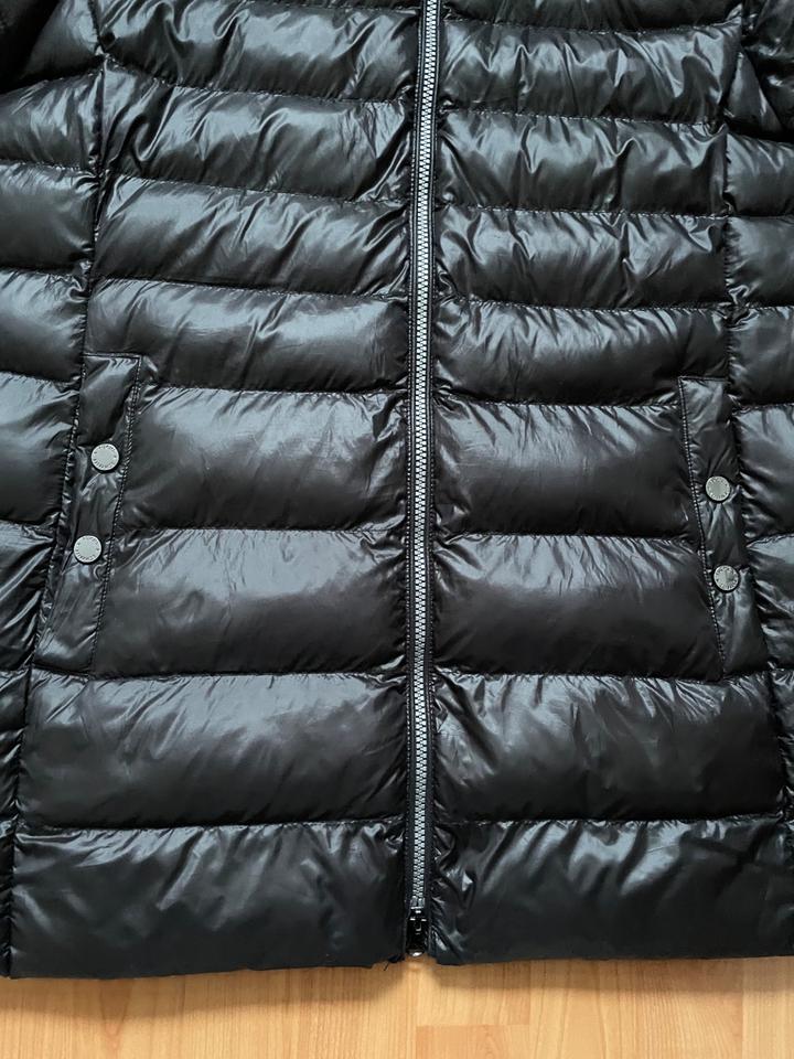 Superleichte, warme Jacke, Fuchs Schmitt, 40, NP 259,99, wie neu in Denkte