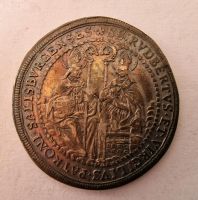 Salzburg 1/2 Taler 1668 Silber Leipzig - Sellerhausen-Stünz Vorschau