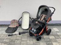 Hartan Racer GT Kinderwagen - 3 in 1 Bayern - Aurach Vorschau