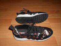 S.Oliver Damen Sneakers Schuhe Sportschuhe schwarz Gr.41 neu Hamburg-Mitte - Hamburg Billstedt   Vorschau