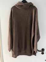 Langer Brauner Rollkragen Pullover Gr. L, Pull & Bear Nordrhein-Westfalen - Kierspe Vorschau